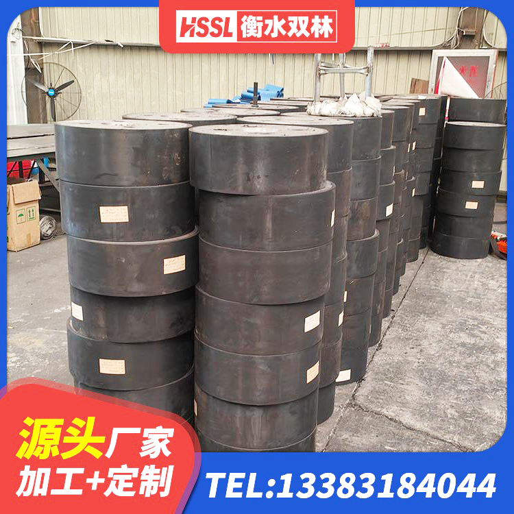丹凤县建筑橡胶减振支座 丹凤县HDR800高阻尼橡胶支座厂家电话 丹凤县铅芯建筑橡胶隔震支座什么价格 丹凤县矩形铅芯隔震支座源头工厂 - 第3张